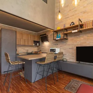 Luxury Loft Adriano 51 Milano