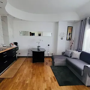 San Siro Terrace Attic Milano